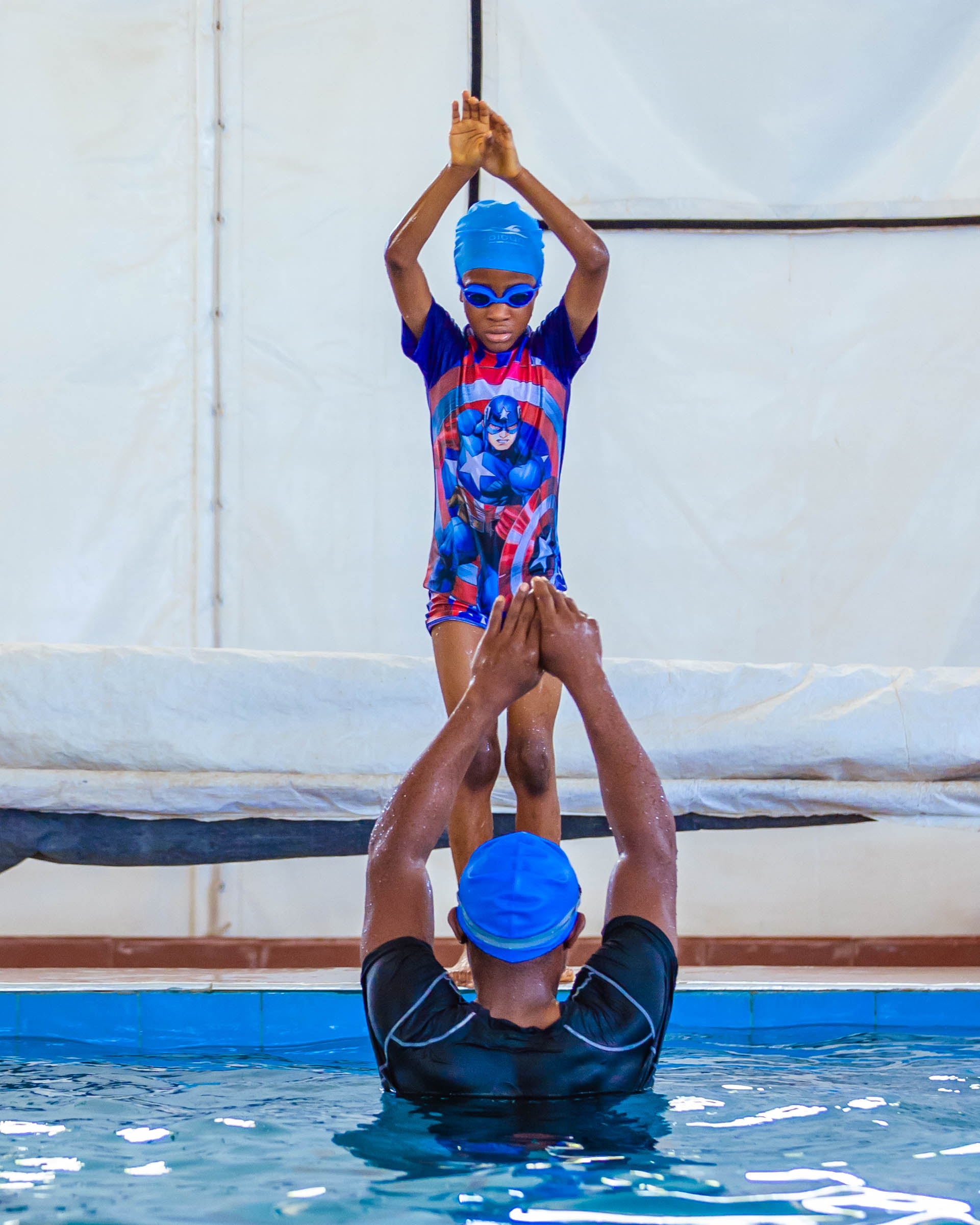 Private Swimming Session